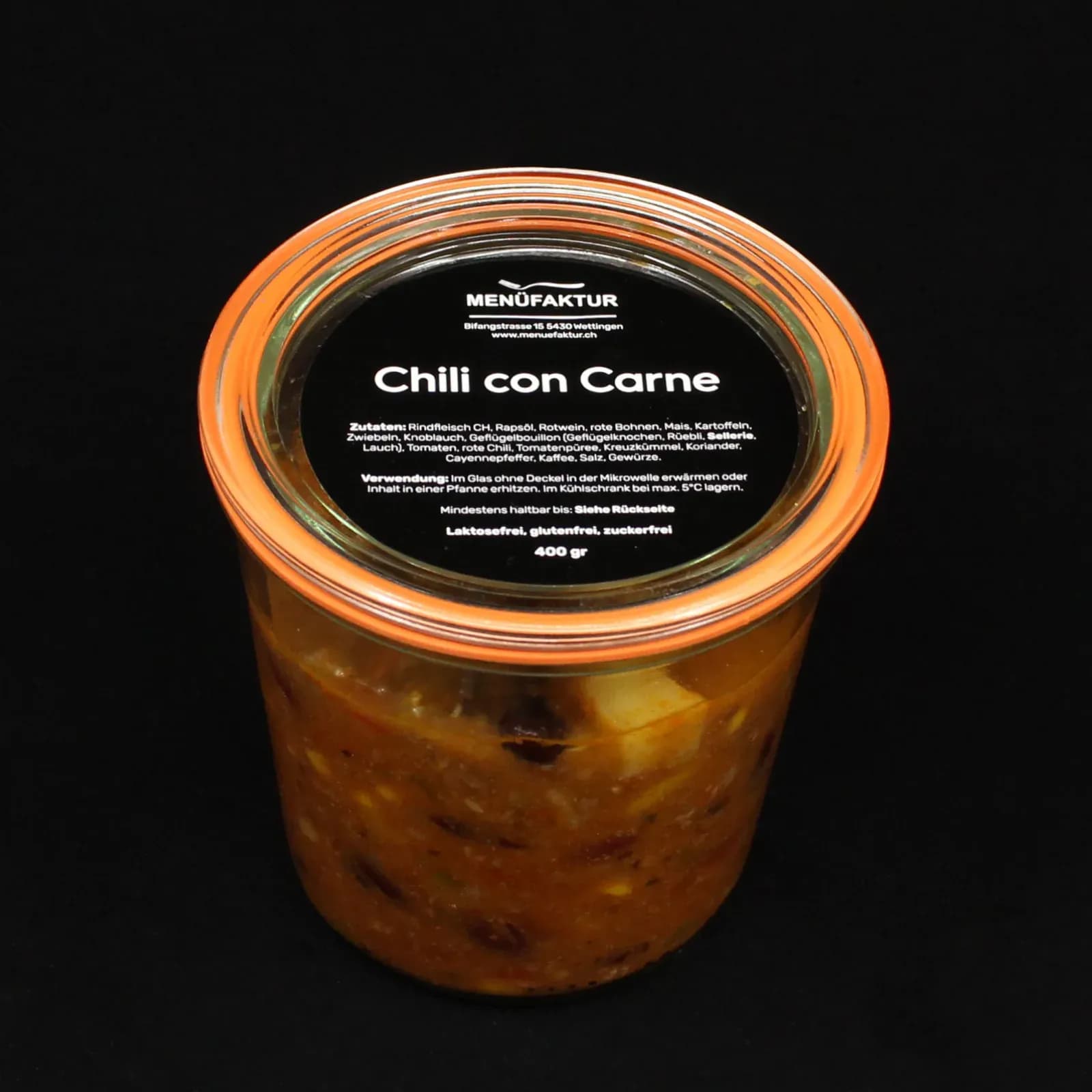 Chili con Carne