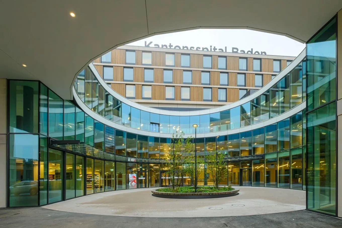 KANTONSSPITAL BADEN